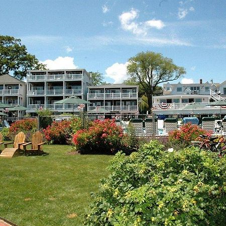 The Harborside Inn 애드거타운 외부 사진
